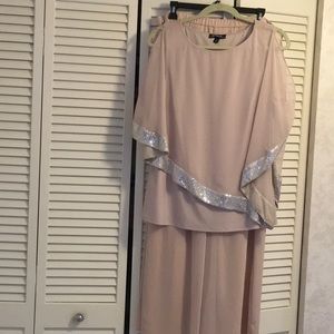 Mother of groom2pc evening set by prelude